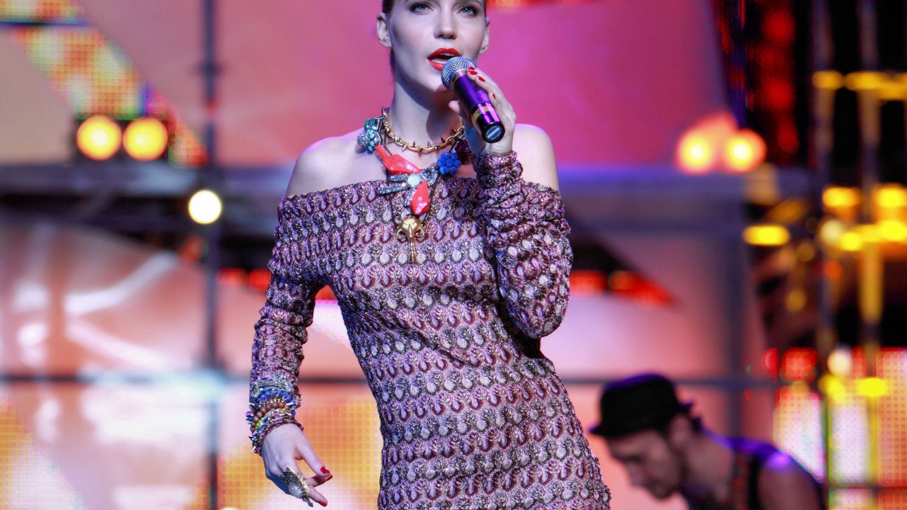 Актриса Глюкоза