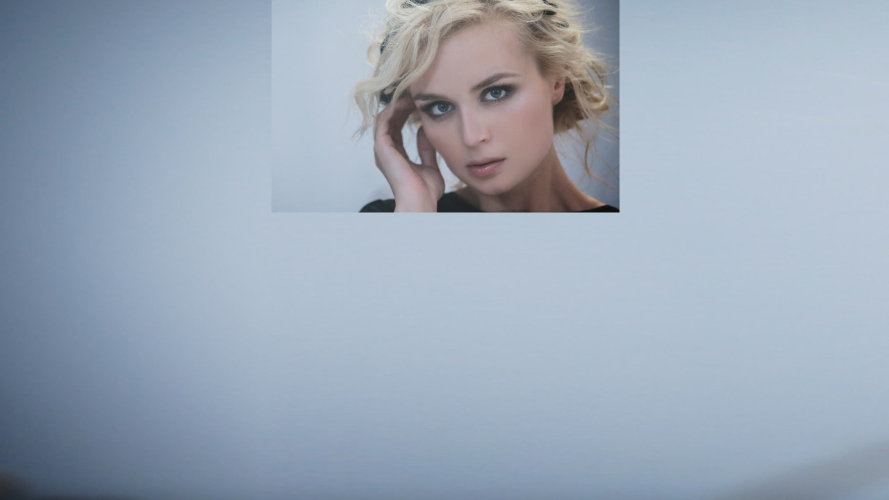 Прекрасная актриса Полига Гагарина