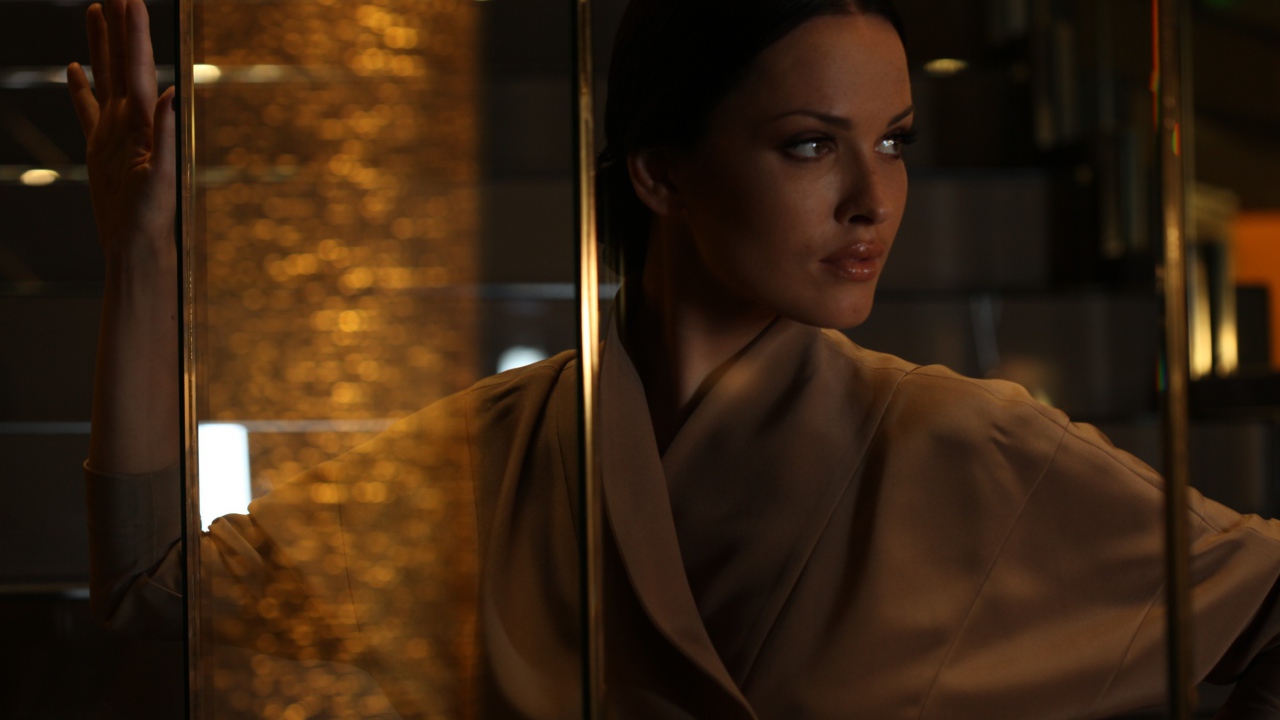 Очаровательная актриса Даша Астафьева