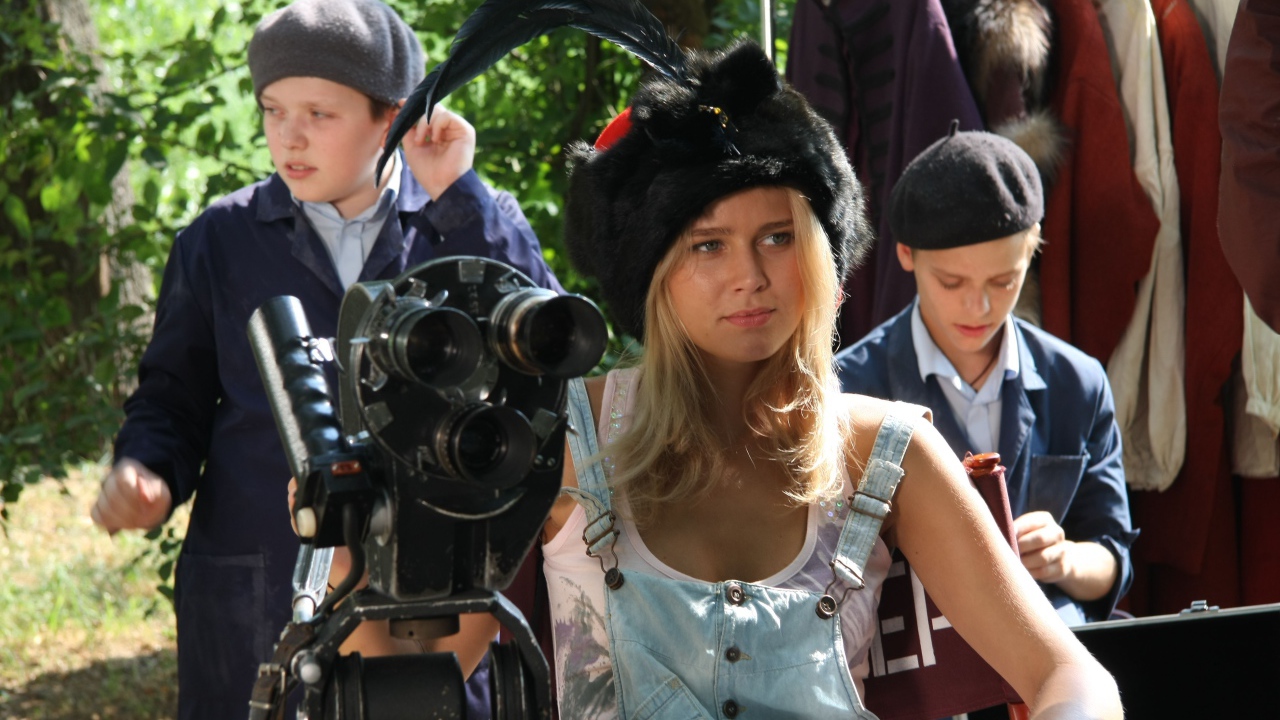 Популярная актриса Екатерина Кузнецова