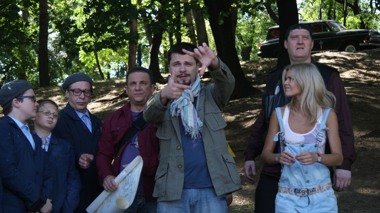 Прекрасная актриса Екатерина Кузнецова