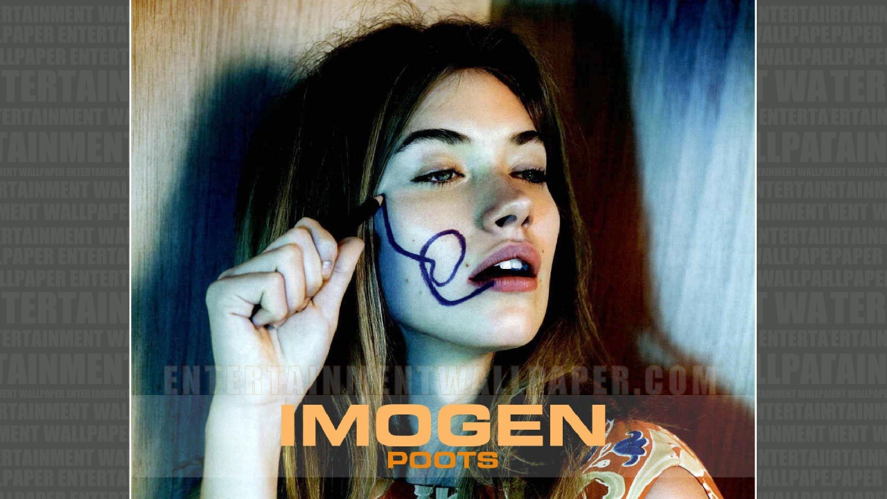 Актриса Имоджен Путс