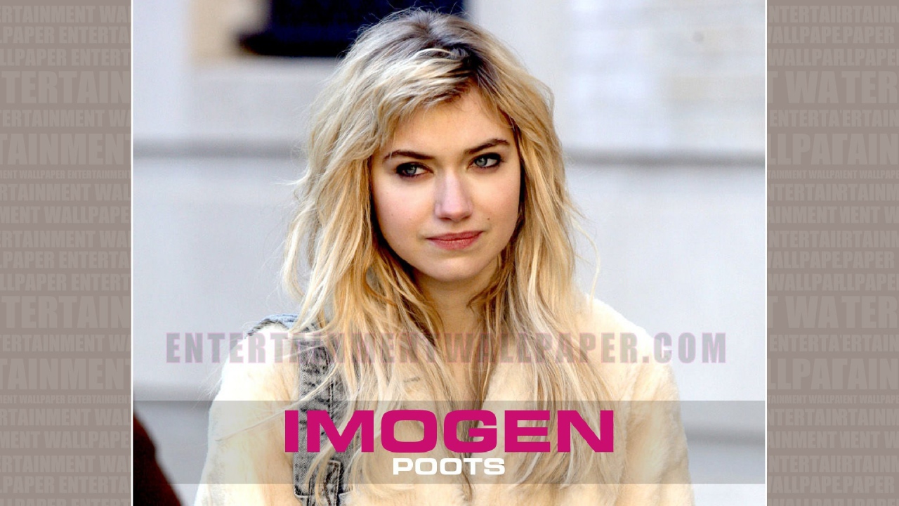 Красивая Имоджен Путс