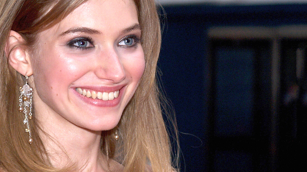 Популярная модель Имоджен Путс