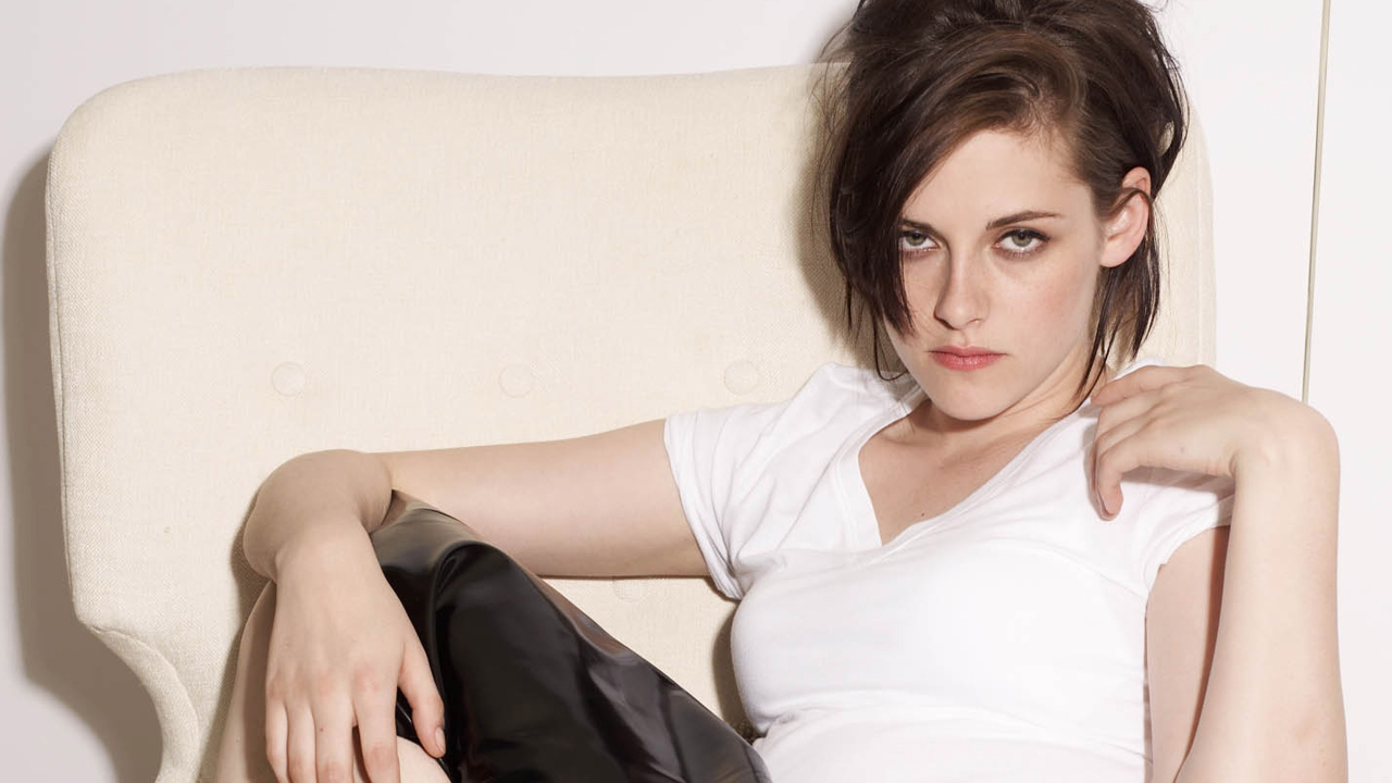 Популярная супермодель Кристен Стюарт