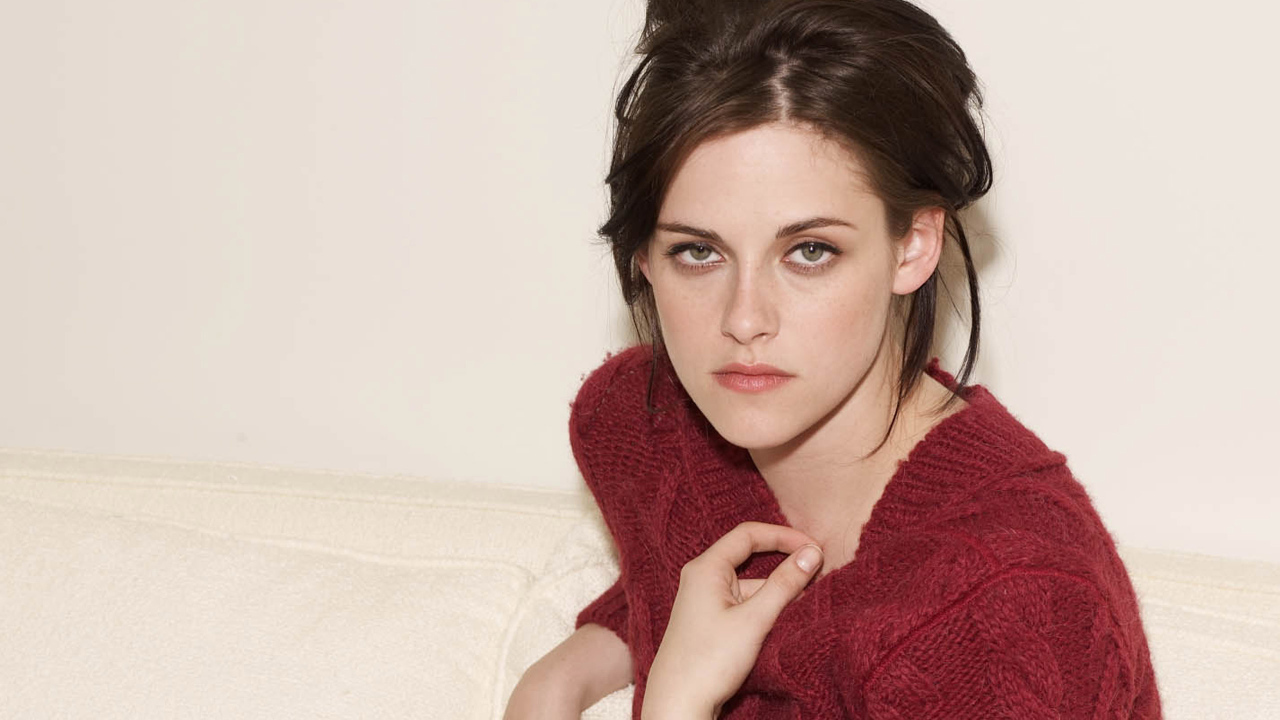 Известная звезда Кристен Стюарт