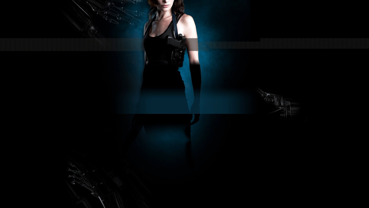 Модель Лина Хиди