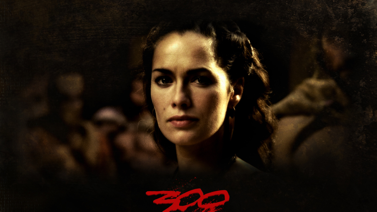 Известная модель Лина Хиди