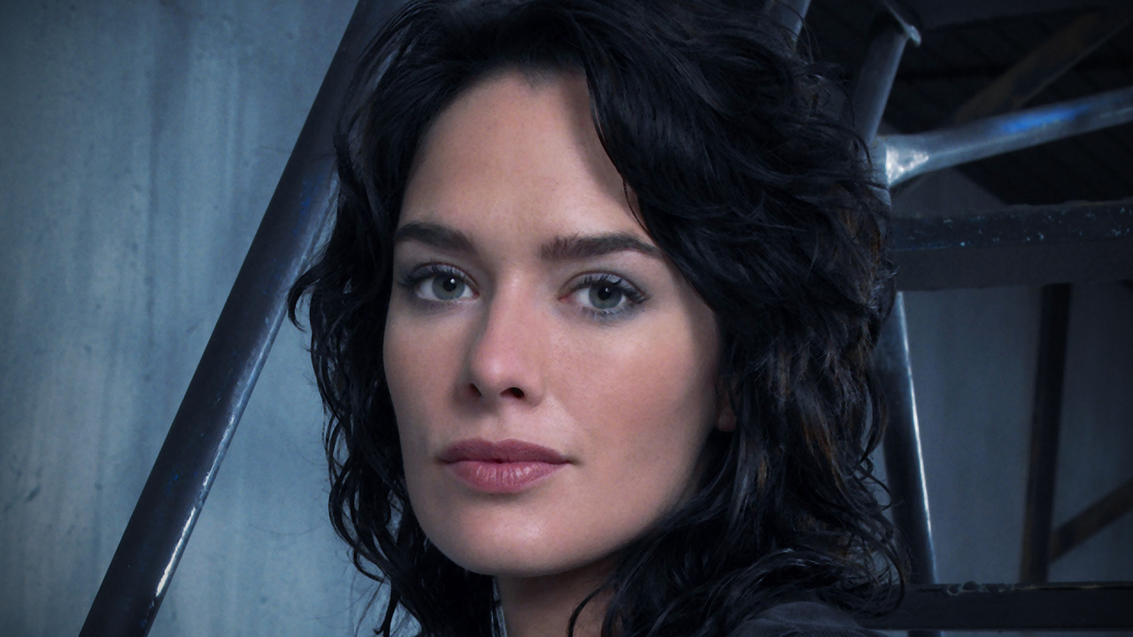 Популярная модель Лина Хиди