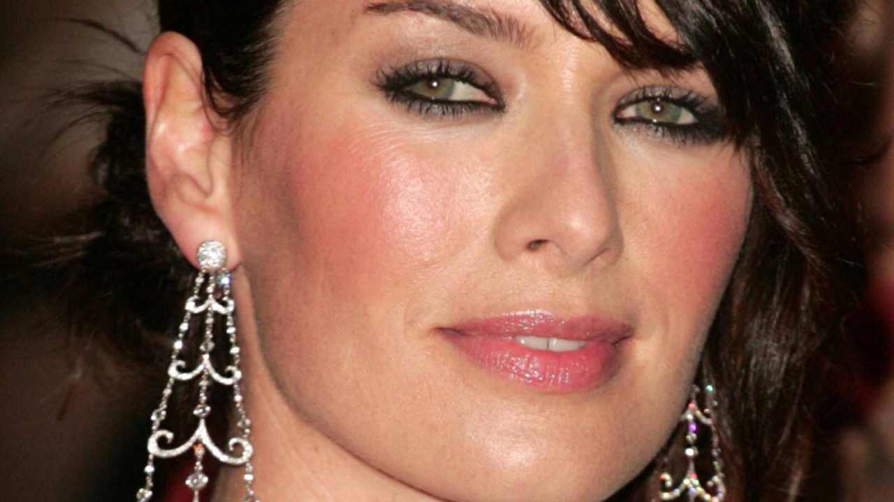 Очаровательная актриса Лина Хиди