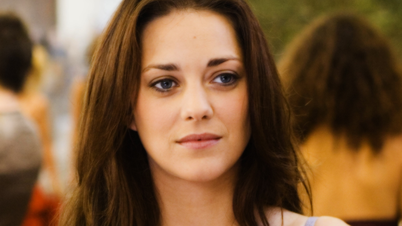 Прекрасная актриса Марион Котийяр