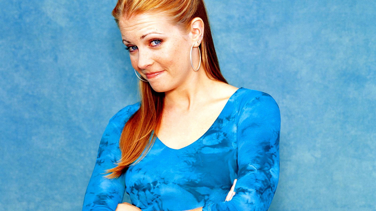 Знаменитая Мелисса Джоан Харт