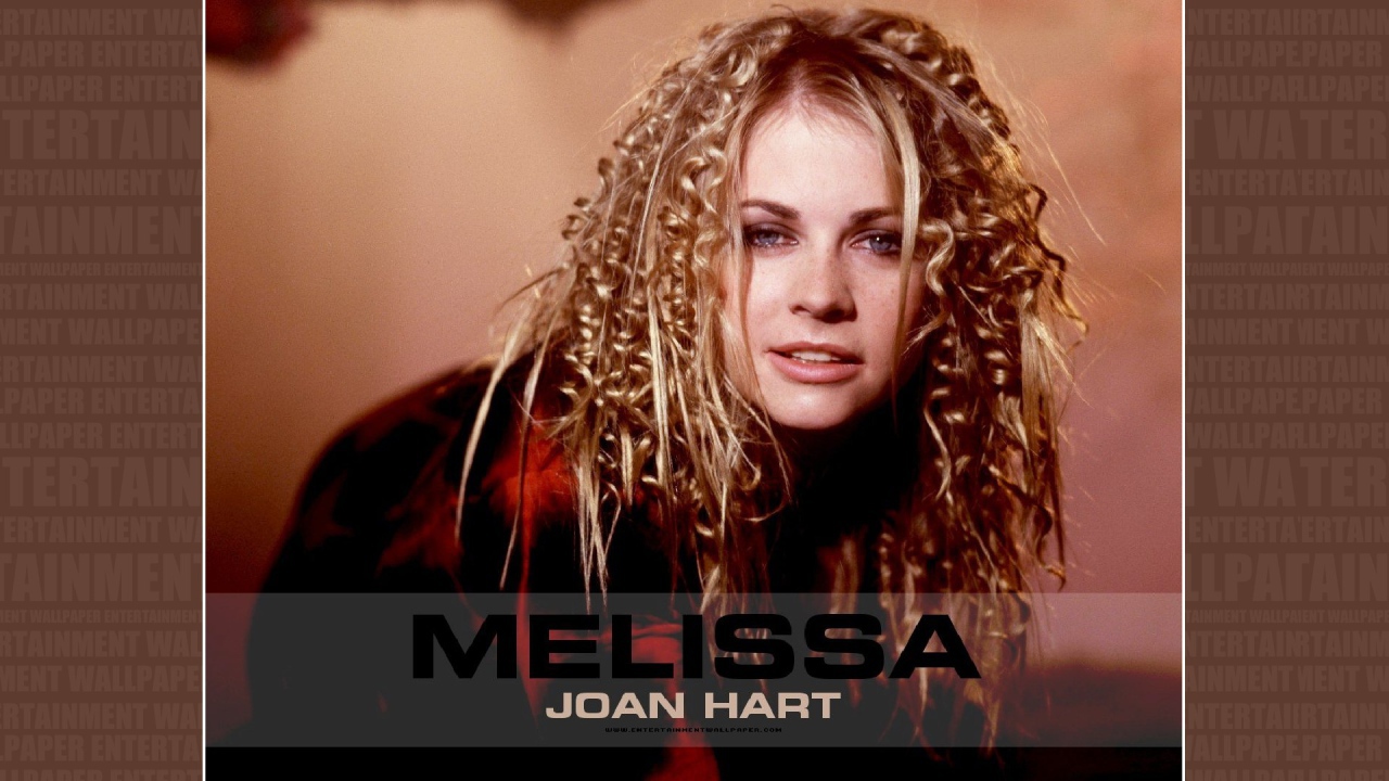 Знаменитая актриса Мелисса Джоан Харт