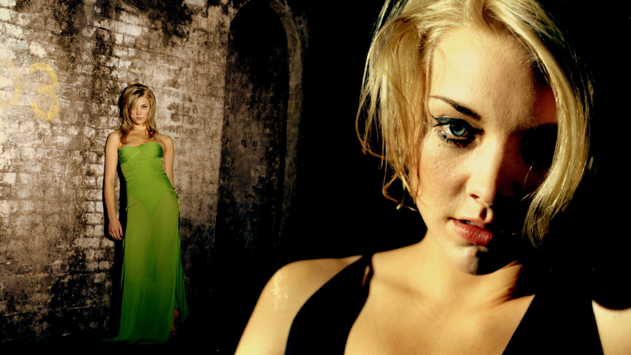 Популярная супермодель Натали Дормер