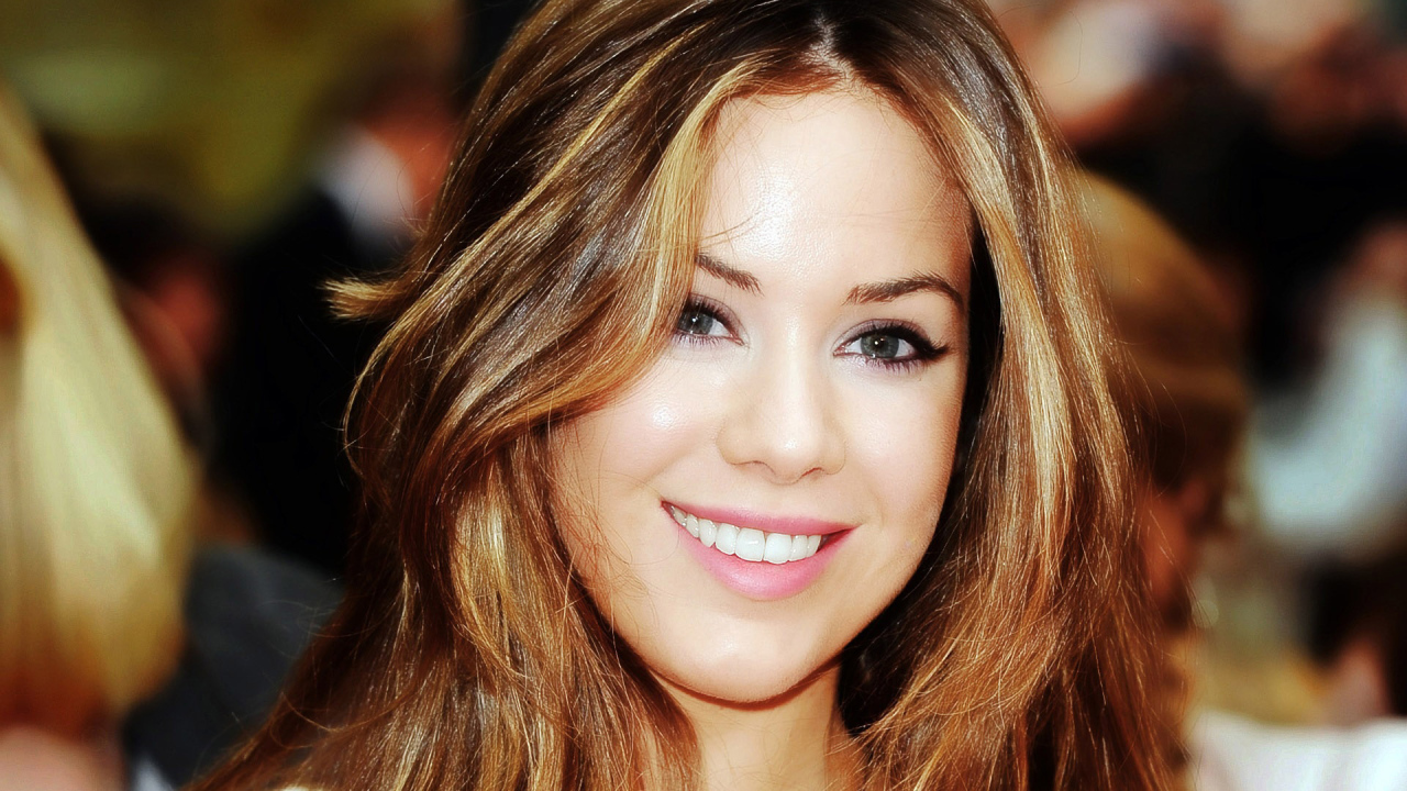 Супермодель Роксанна МакКи