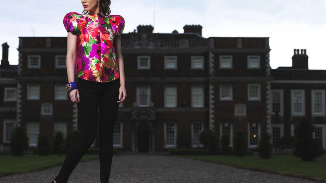 Очаровательная Роксанна МакКи