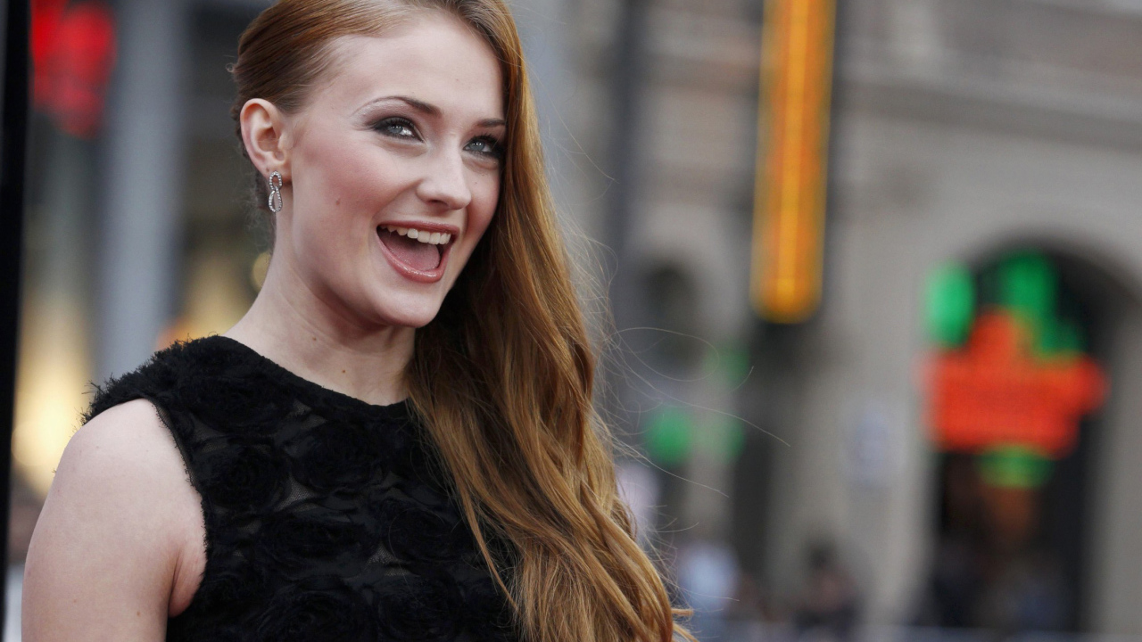 Супермодель Софи Тернер