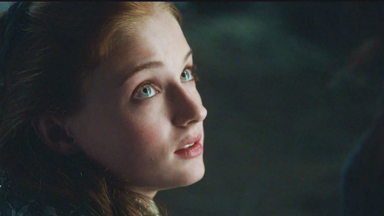 Кинозвезда Софи Тернер