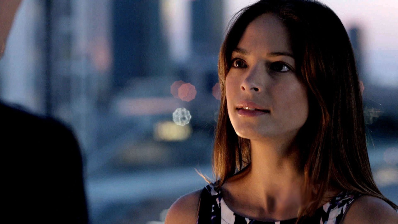 Известная модель Аделаида Кэйн