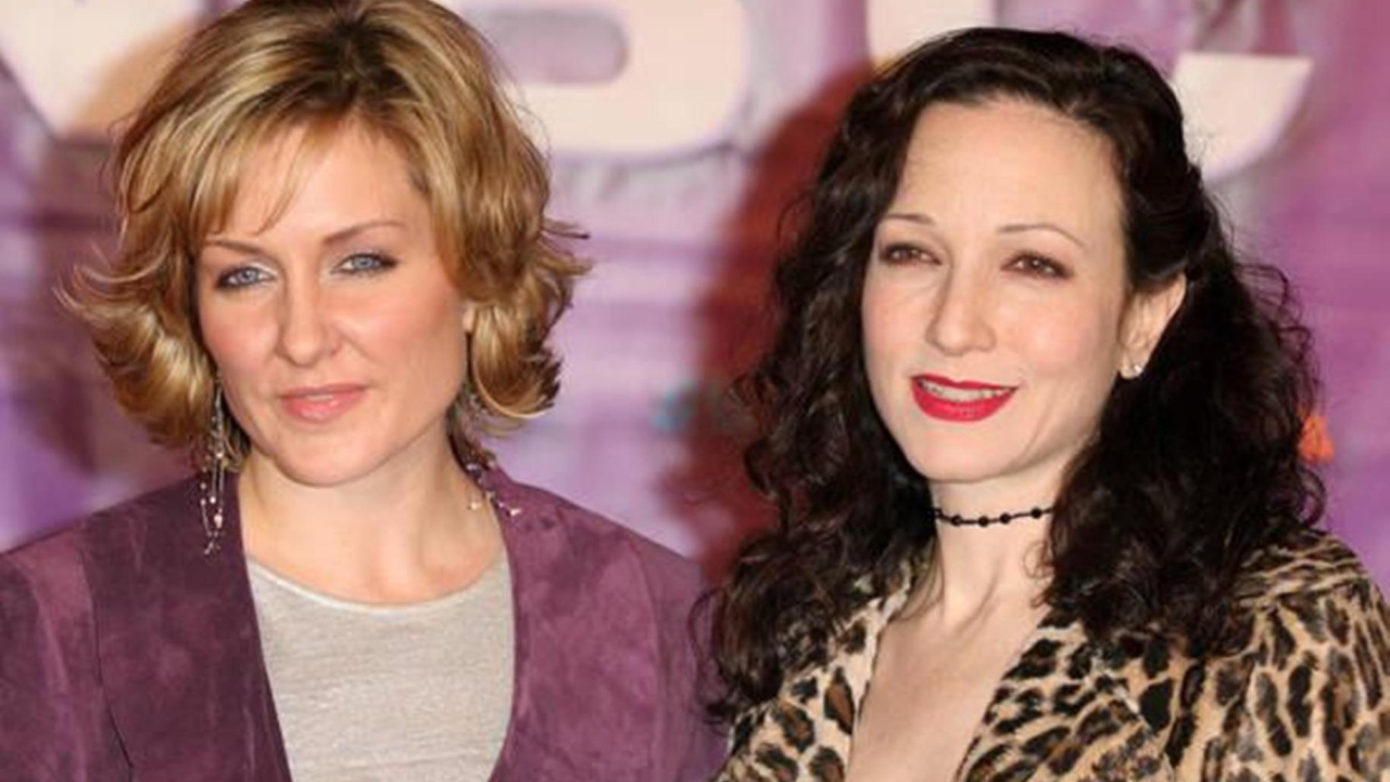 Супермодель Биби Ньювирт