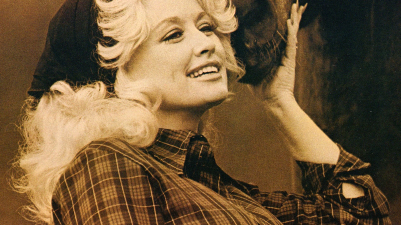 Популярная супермодель Долли Партон