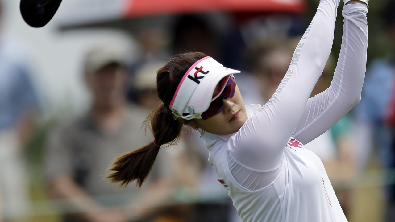 Красивая актриса Ким Ха Ныль