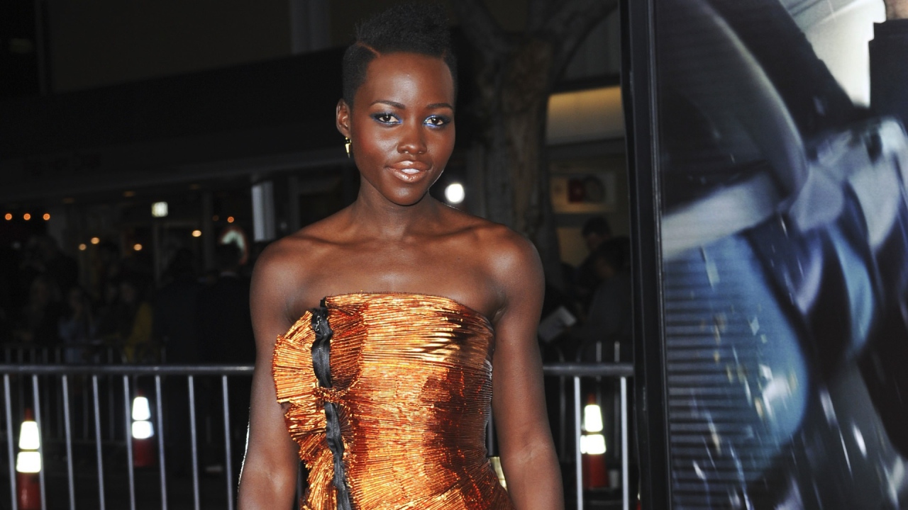 Лупита Нионго