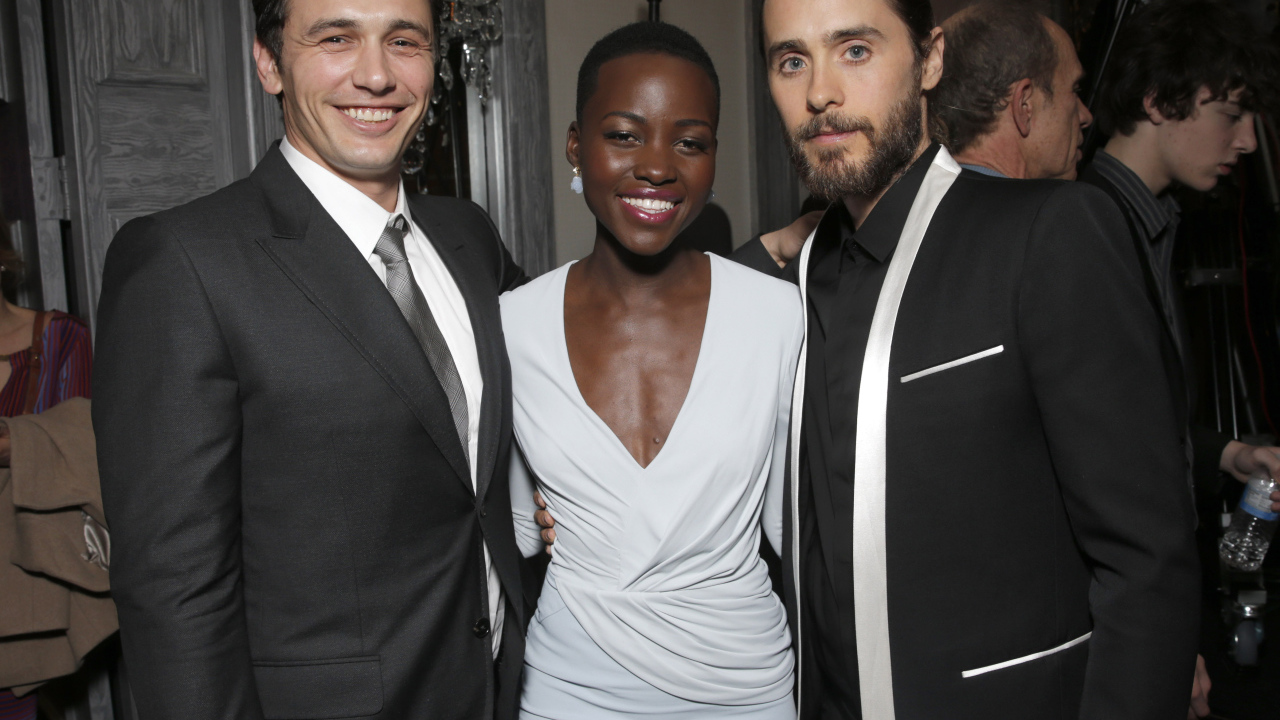 Модель Лупита Нионго