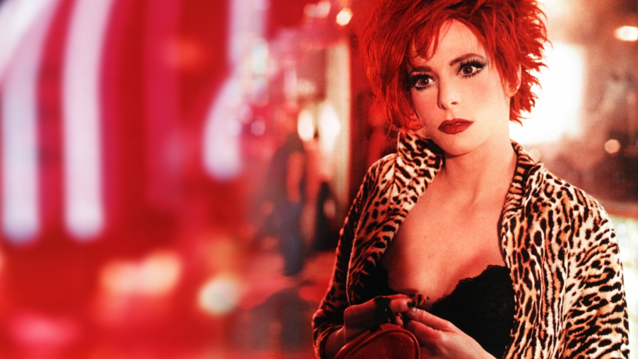 Очаровательная Милен Фармер