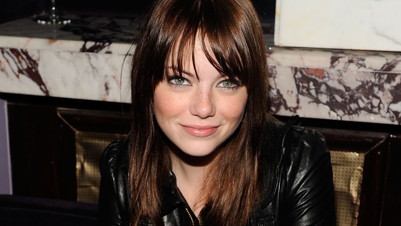 Известная звезда Эмма Стоун