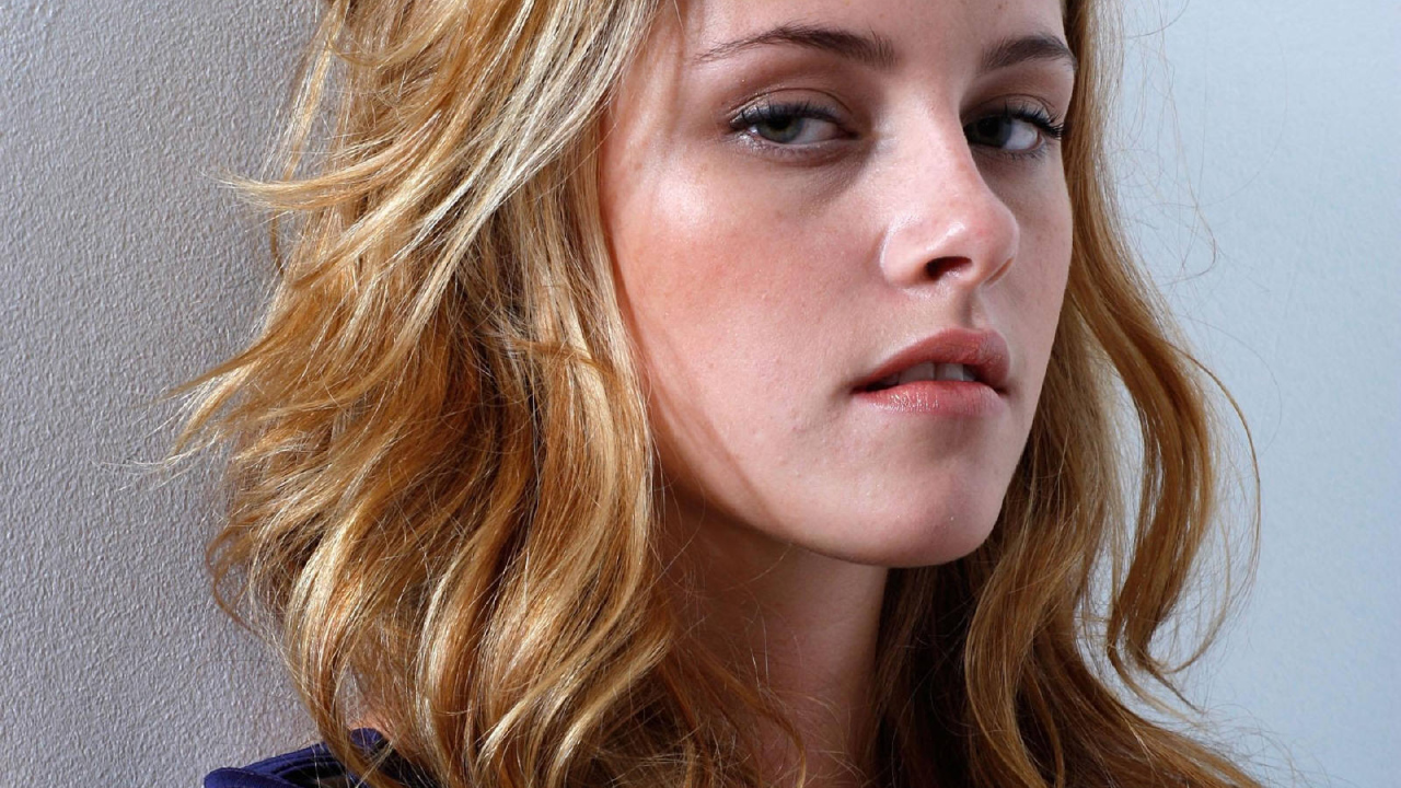 Знаменитая актриса Кристен Стюарт