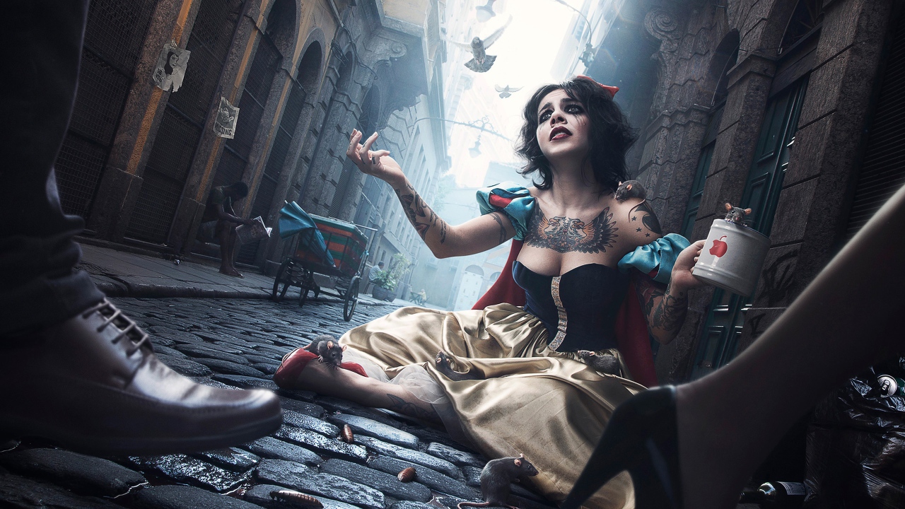 Искусство трущоб