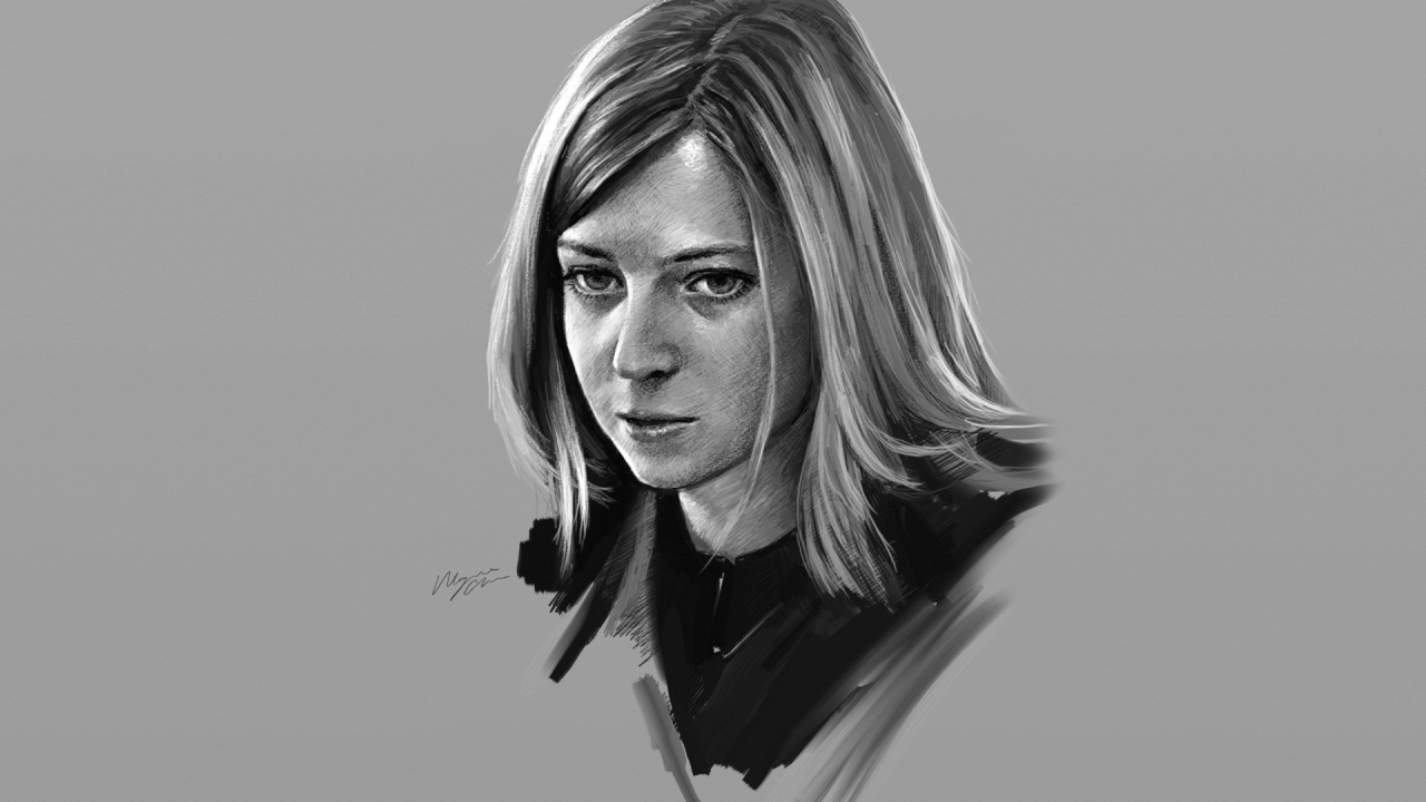 Суровый взгляд прокурора Натальи Поклонской