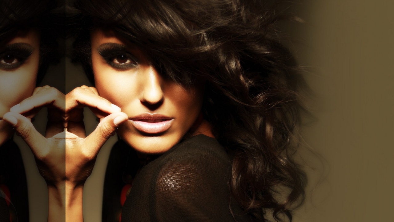 Отражение в зеркале