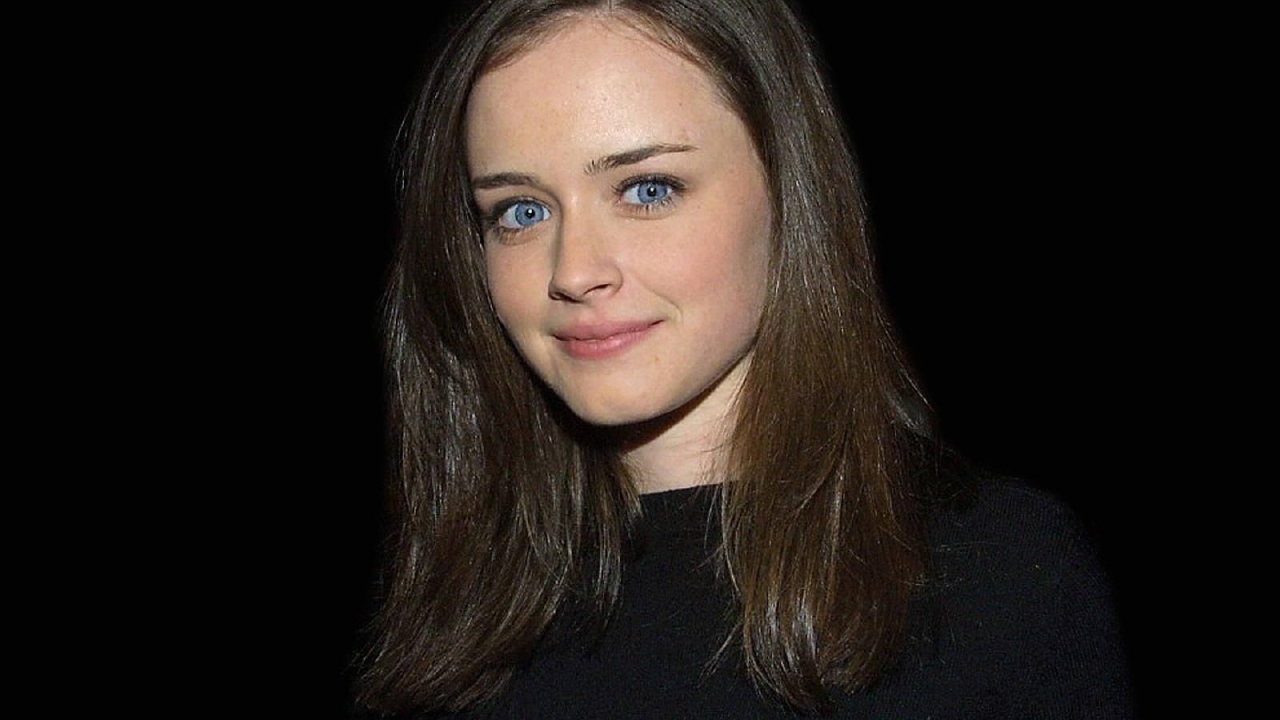 Актриса Алексис Бледел