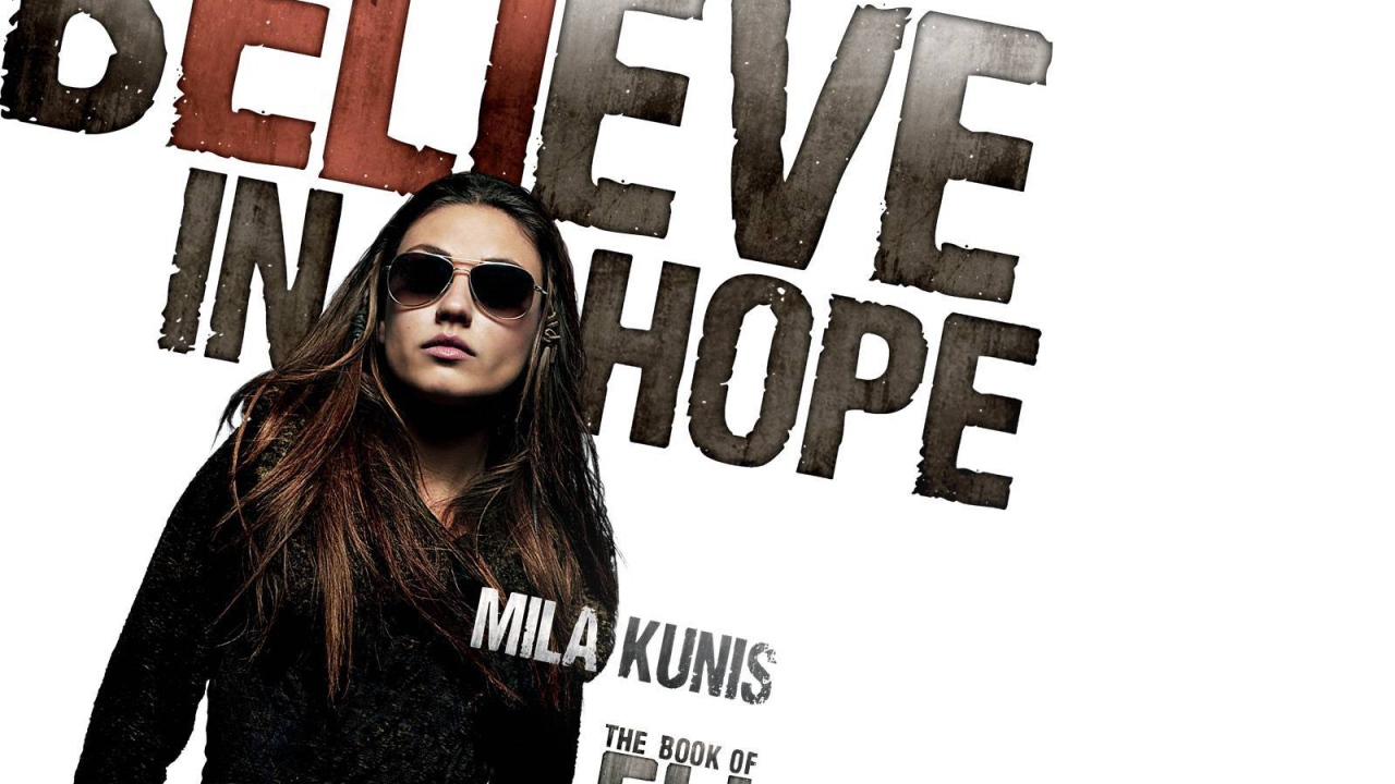 Мила Кунис актриса