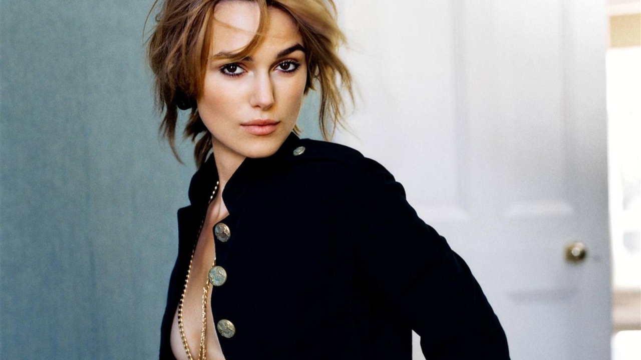 Кера Книгтхлей модель