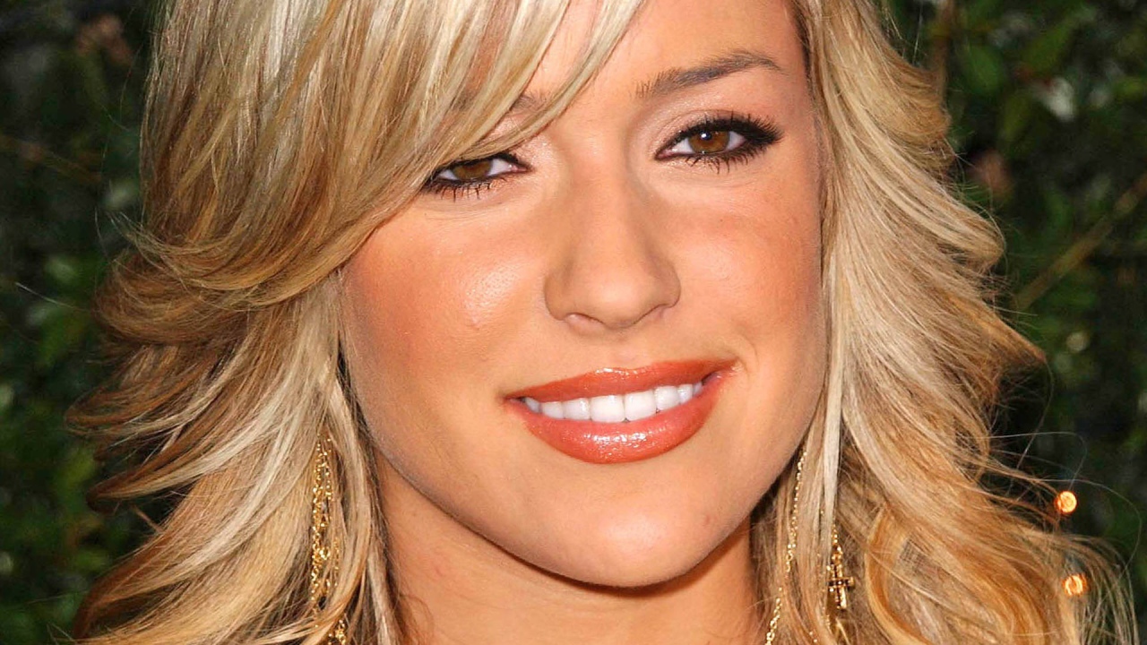 Улыбка Кристин