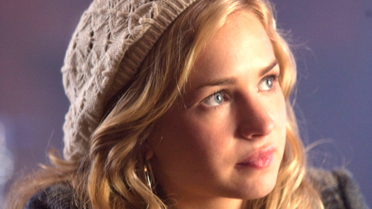 Блондинка Бритт