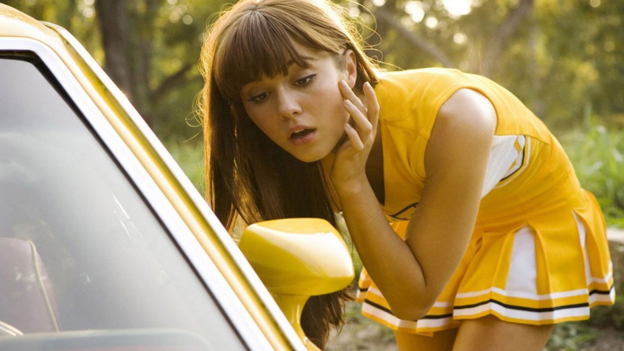 Элизабет Винстед актриса