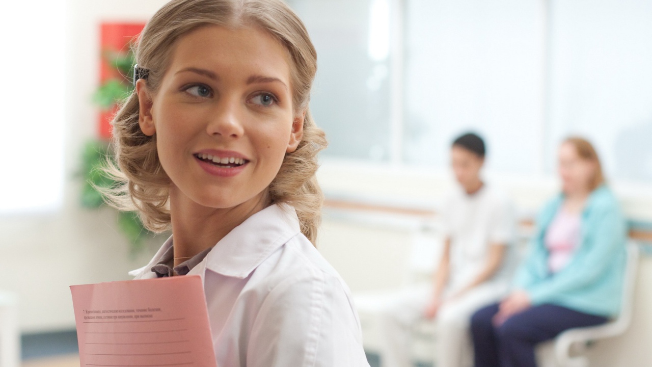 Знаменитая Кристина Асмус