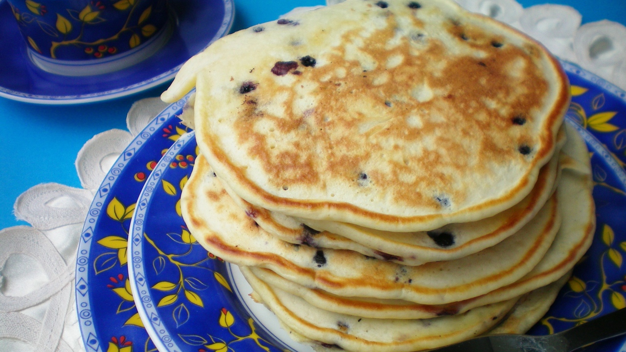 Изумительные блины на Масленицу