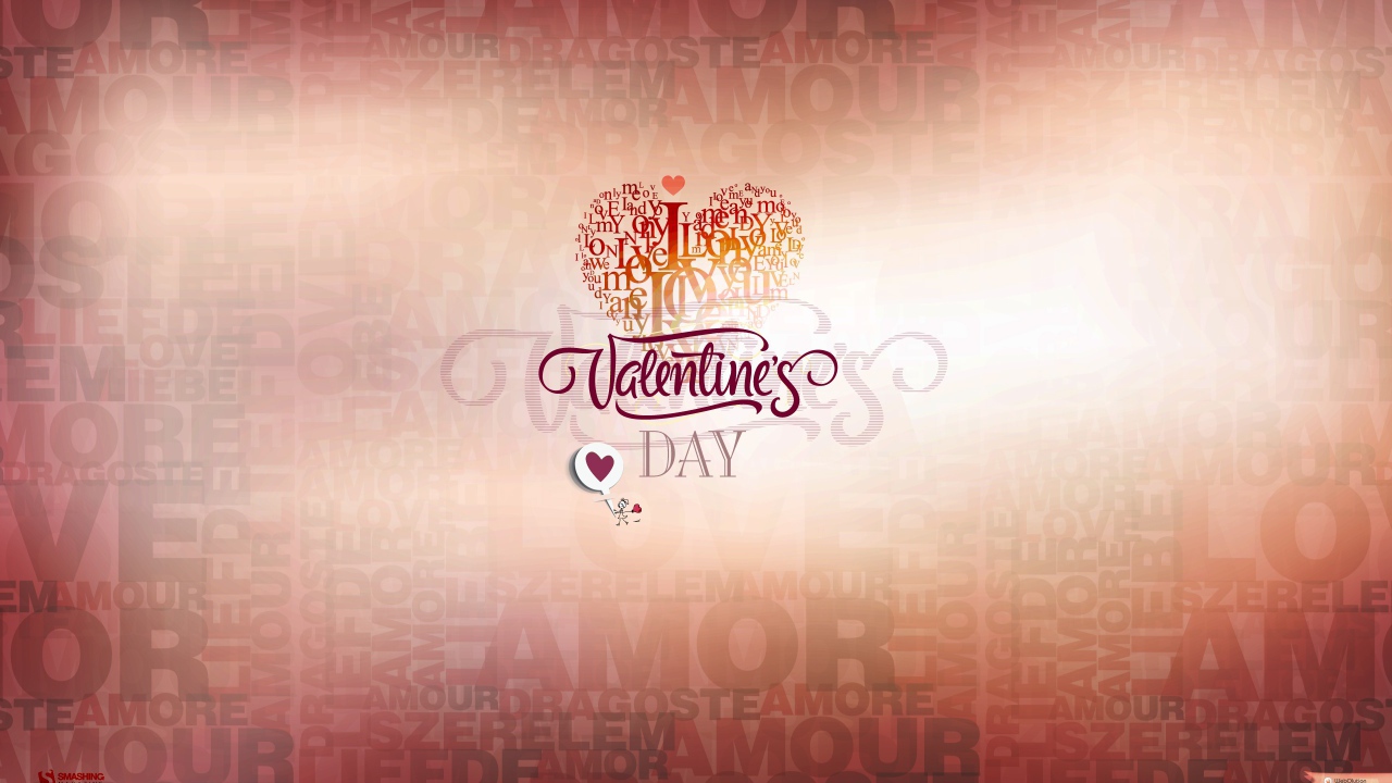 Пожелание на День Влюбленных 14 февраля