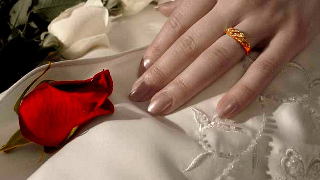 Рука невесты