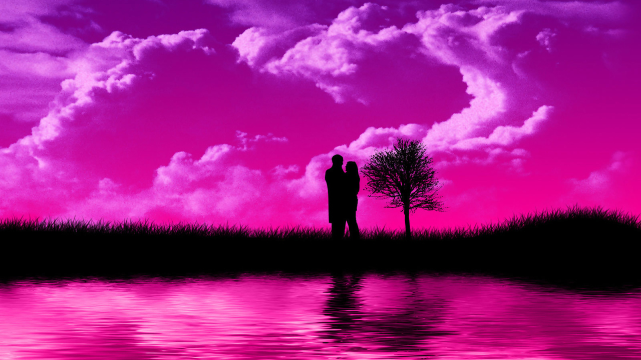 Красивая любовь