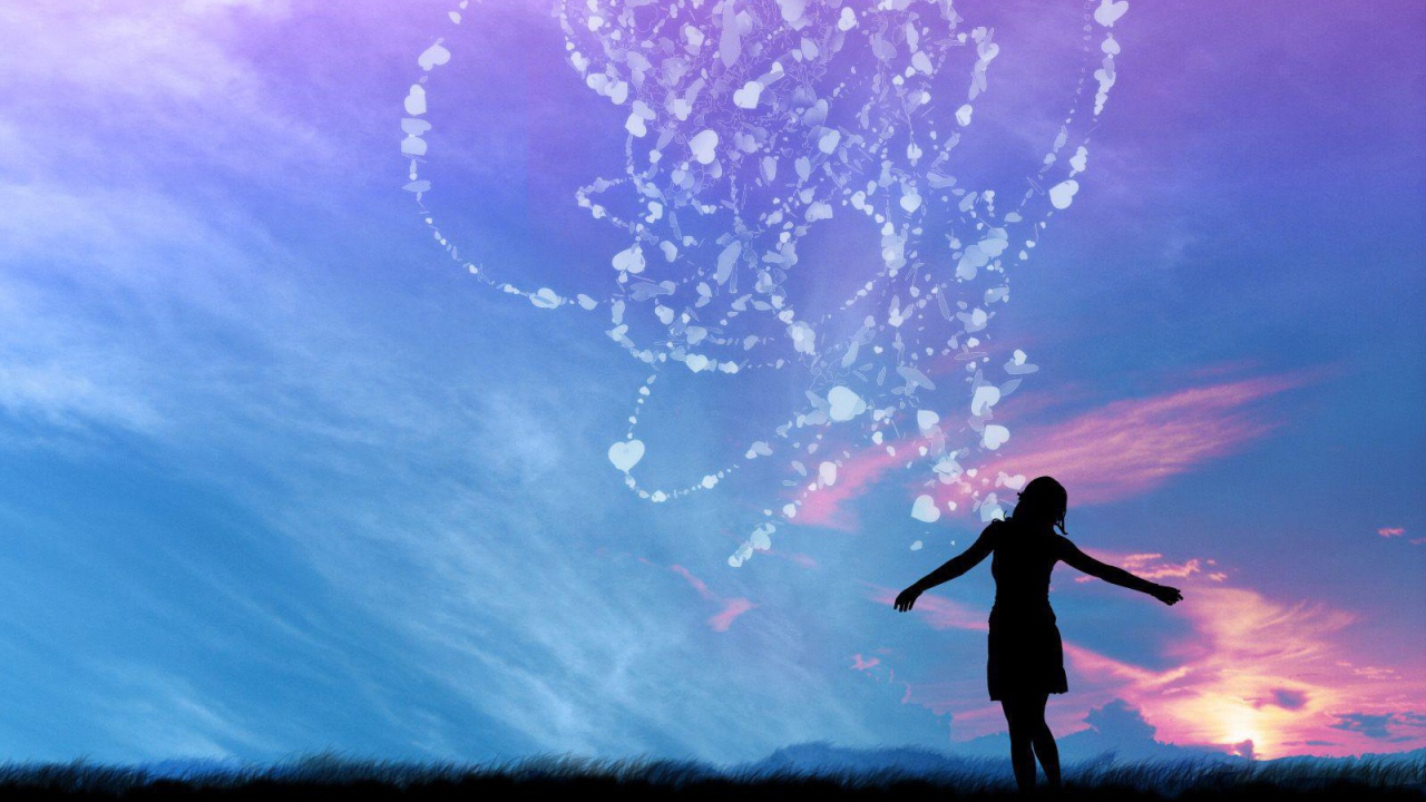 Вдохновение от любви