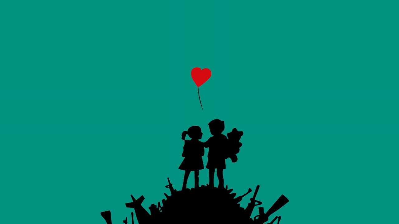 Любовь выше войны