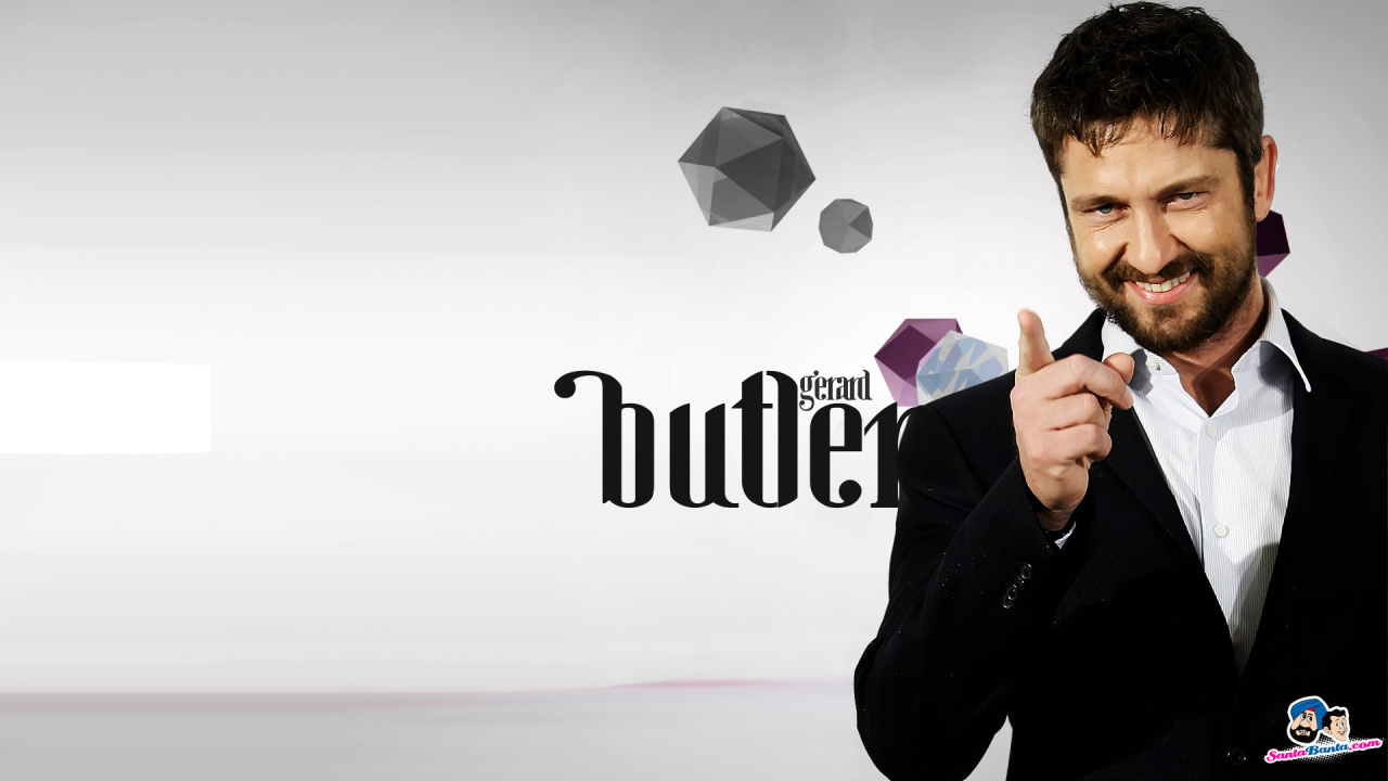 Возлюбленный Джерард Батлер