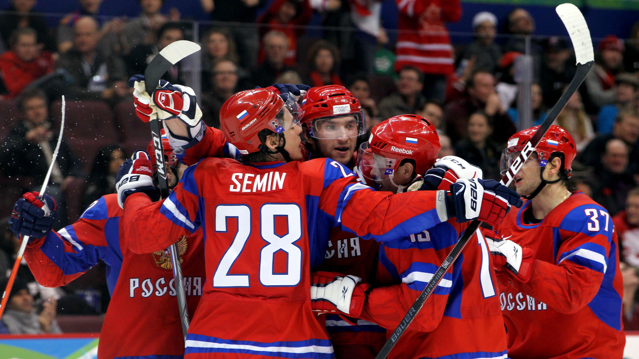 Популярный человек Александр Овечкин