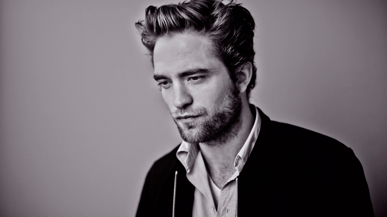 Стильная мужская прическа